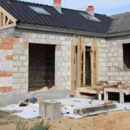 Extension de Maison : Construire un Garage Double Montigny-les-Cormeilles